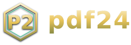 pdf24 logo